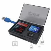 New Inca All in One Multi Card Reader - USB 3.0