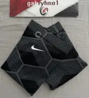 Nike Kenya Pro Elite Running Calf Warmer CТ3755-001 Made In USA Adult Size Large