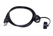 Fusion MS-CBUSBFM1 1M Flush Mount USB Cable Set