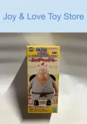 One Piece World Collectible Figure WCF Egghead Island Vol 4 S-Shark