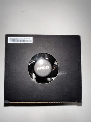 AMD Wraith Spire Heatsink/Fan AM4 cpu cooler 712-000046 REV:D