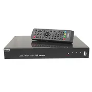 Laser Multi Region Blu-Ray Player with HDMI and Digital 7.1 Surround (Black)