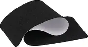 Hohopeti 5Pcs Black Sand Surface Slip Tape for Stairs and Decking Grip Strips Lightweight and Cuttable Non Slip Sticker for Enhanced Safety and Practicality