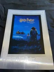 Harry Potter & The Sorcerer's Stone/Rubeus Hagrid Jumbo Poster Card (#04)
