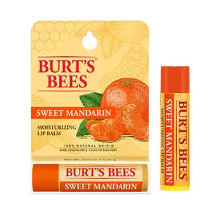 Burt’s Bees 甜橙護唇膏4.25g