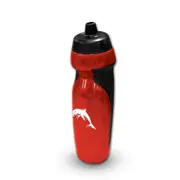 Redcliffe Dolphins NRL Rubber Grip Sports Drink Bottle