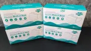 200 New Freemax Disposable 3-Layer Face Medical Mask (Individually Wrapped)
