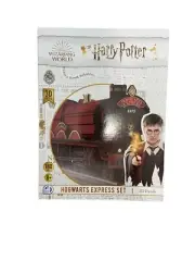 Wizarding World Harry Potter Hogwarts Express 3D Jigsaw Puzzle NIB 180 Pieces