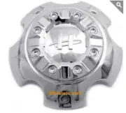Helo Chrome Bolt On 5-Lug Center Cap for HE842 Wheels P/N CAPM378