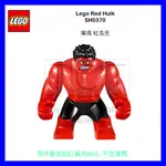 【TCT】樂高 LEGO MARVEL DC 超級英雄 漫威 人偶 76078 SH370 SH0370