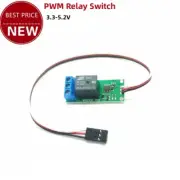 W8010R V10 PWM Relay Switch PWM Controlled Relay Green Board Supports 3.3-5.2V