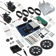 130-35000 KIT ROBOTICS ARDUINO SHIELD