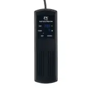 500W Mini Aquarium Heater for Small Fish Tank with LED Display Rea-time Power