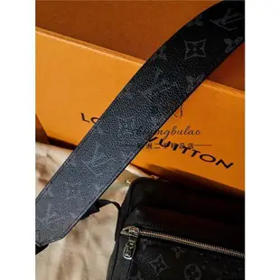 LV Outdoor 信差包 記者包Taiga牛皮 Monogram Amazon 帆布 M30233