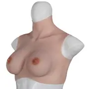Dreamtoys Realistic Breast Form Size M (D-cup)