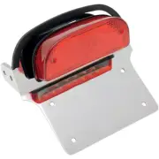 Rick Doss Taillight/License Plate Assembly - Harley Davidson | L24-0430K