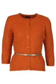 Malik L/S Cardigan--ESC-J2P838