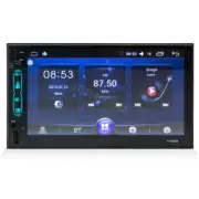 7in Double 2DIN Car MP5 Player Stereo Radio Bluetooth Touch Screen USB GPS WIFI (for: Fiat)
