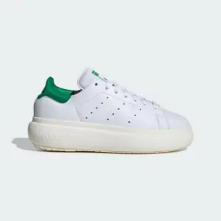 【adidas 愛迪達】運動鞋 休閒鞋 女鞋 STAN SMITH PF W(ID2786)