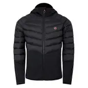 Dare2b Dare 2B Mens Torrek Hybrid Jacket Black L