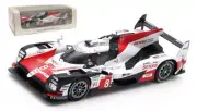Spark 43LM18 Toyota TS050 #8 'Gazoo Racing' Le Mans Winner 2018 - 1/43 Scale