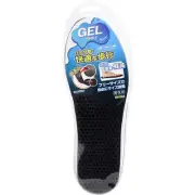 Columbus Comfortable walking gel insole with pressure dispersion shock abso 176