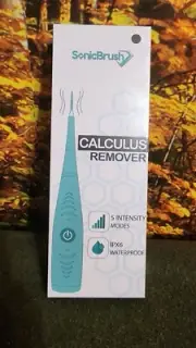 SonicBrush Calculus Remover