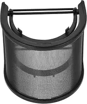 DOITOOL Microphone Reflection Filter u Shape Pop Filter Cover for Enhanced Audio
