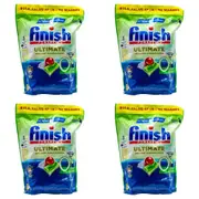 320pc Finish Powerball Dishwasher Tablets Ultimate Brilliant Scent & Shine