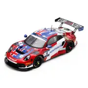 Spark 1:43 Porsche 911 GT3 R #4 Winner FIA Motorsport Games Paul Ricard 2022 Car