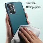 For Samsung Galaxy A23 5G Luxury Hybrid PU Leather Soft Case + Screen Protector
