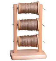 LAZY KATE / Bobbin Holder Ashford for spinning wheels - 3 bobbins included