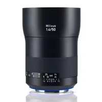 在飛比找誠品線上優惠-蔡司 ZEISS Milvus 1.4/50 ZE 鏡頭 公