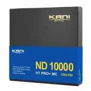 KANI ND10000 , 100mm filter (100x100mm)