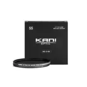 KANI Variable ND 2-64 (55mm)