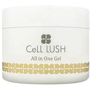 CeLL LUSH 人體幹細胞精華液 / 多效合一凝膠 / 面膜 日本化妝品 抗衰老護理＜日本直營＞