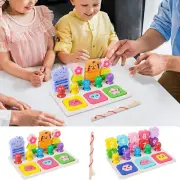 Toddler Magnetic Fishing Game Shape Matching Table Puzzle Game Funny diplomatic