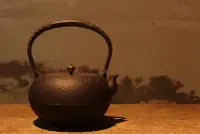 在飛比找Yahoo!奇摩拍賣優惠-日本茶道具 鐵壺 正壽堂 （售出）