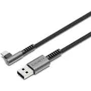 1M USB-C to A RIGHT ANGLE 60W FAST CHARGING LEAD