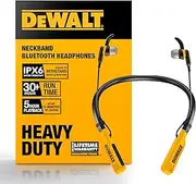 [DEWALT] Wireless Jobsite Pro Bluetooth Neckband Earphones