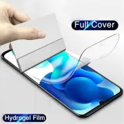 Anti-Blue Light Hydrogel Film For Samsung Galaxy A52S A34 A53 A13 S23 Ultra S22