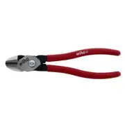 Wiha Tools 32636 8.0" Classic Grip BiCut Compound Diagonal Cutters
