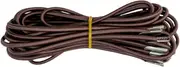 Stgfyxgs 4X Terrace Chair, Replacement Elastic, Back Yard Bungee Chair, Terrace, Chair Cord Repair Cable, Brown, as described
