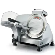 EUROCHEF Commercial 8" Deli Meat Slicer Machine