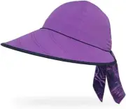 Sunday Afternoons Women's Sun Seeker Hat Medium, Dark Violet