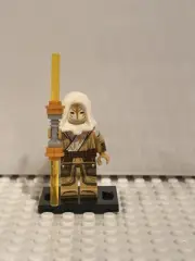 Minifigure for brick Star Wars Coruscant Jedi temple Guard (read description)