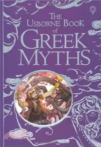 在飛比找三民網路書店優惠-The Usborne Book of Greek Myth