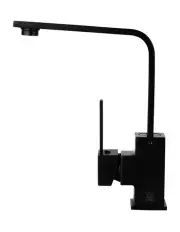 [Cefito] Wels Brass Mixer Faucet Tap in Black