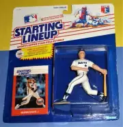 1988 GLENN DAVIS Houston Astros #27 Rookie Starting Lineup