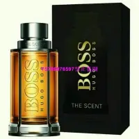 在飛比找Yahoo!奇摩拍賣優惠-Hugo Boss Boss The Scent 紳士淡10